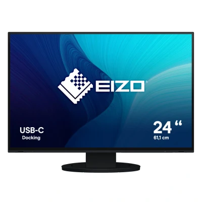 Afbeelding van Eizo Ledscherm FlexScan EV2485, 61 cm / 24&quot;, WUXGA