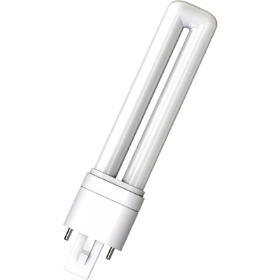 Afbeelding van Bailey LED PL S 3W/840/2P vervangt 7W/840/2P G23 (2 pins) Koel Wit 3 watt 30.000 Branduren