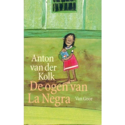 Afbeelding van De ogen van La Negra (Paperback)