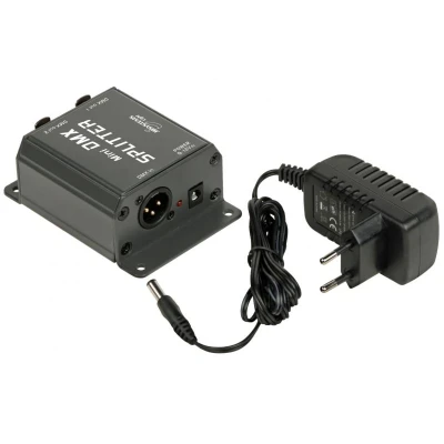 Afbeelding van JB Systems MINI DMX SPLITTER