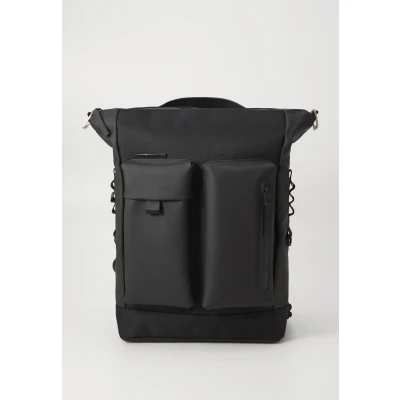 Afbeelding van Rains laptop rugzak Otaru Backpack W3 black