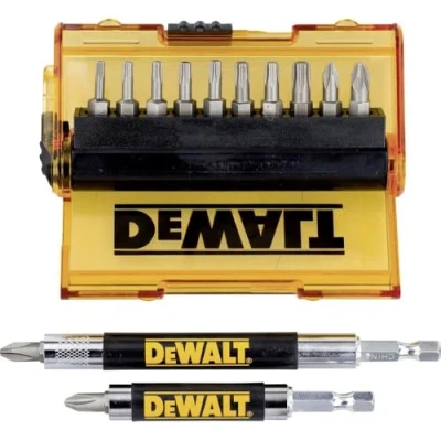 Afbeelding van DEWALT DT71570 QZ Bitset 14 delig