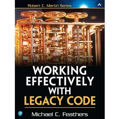 Afbeelding van Working Effectively with Legacy Code