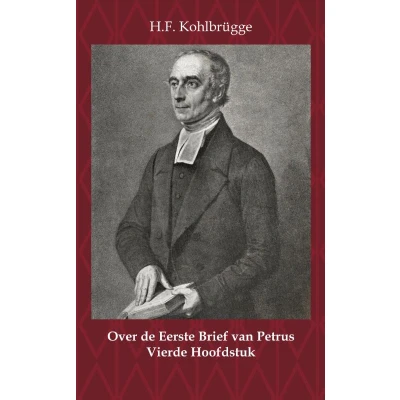 Afbeelding van Over de Eerste Brief van Petrus 4 (Paperback)