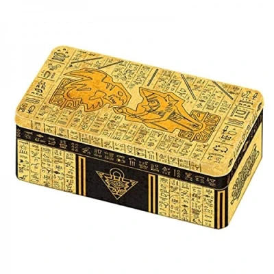 Afbeelding van Yu Gi Oh! TRADING CARD GAME 2021 Tin of Ancient Battles Duitse editie