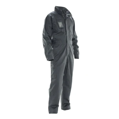 Afbeelding van Jobman 4321 Service Overall 65432105 Donkergrijs