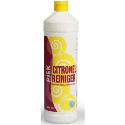 Afbeelding van Piek Citronel allesreiniger 1000 ml