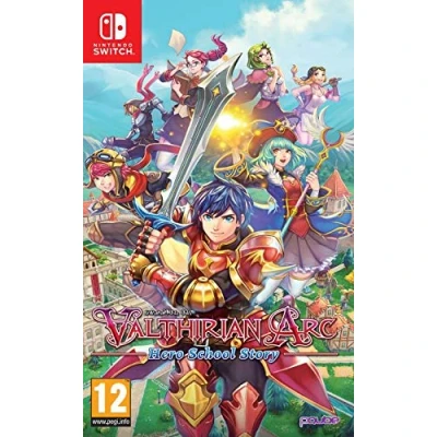 Afbeelding van Valthirian Arc Hero School Story Switch