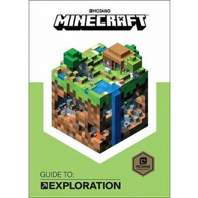 Afbeelding van Minecraft: Guide to Exploration [Ukrainian]