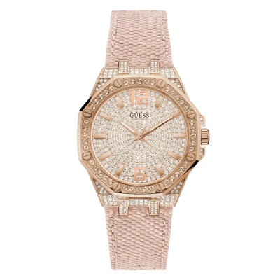 Afbeelding van Guess GW0408L3 Polshorloge Dames Kwarts Shimmer