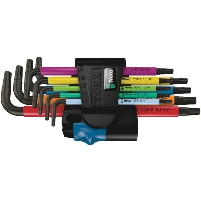 Afbeelding van Wera gereedschapset 05024179001