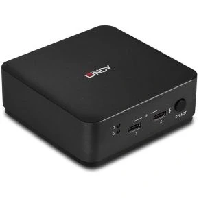Afbeelding van Lindy 42321 KVM switch Grijs