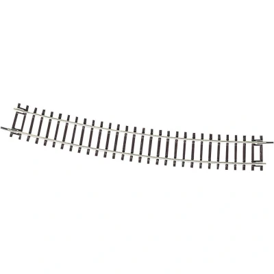Afbeelding van H0 Roco RocoLine (zonder ballastbed) 42427 Gebogen rails 12 stuk(s)