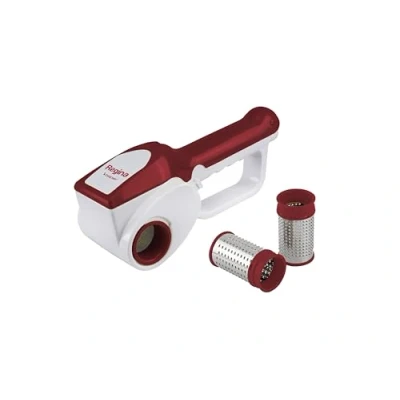 Afbeelding van BEPER 90.071 Regina Oplaadbare Rasp, ABS/Staal, Rood