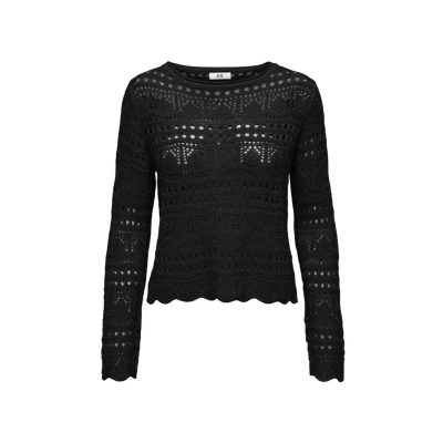 Afbeelding van JDY SUN LAY Trui, Dames, Maat: XS, Schwarz