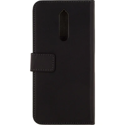 Afbeelding van Mobilize Classic Gelly Wallet Book Case Nokia 8 Black