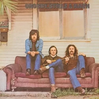 Afbeelding van Crosby, Stills And Nash &amp; (LP)