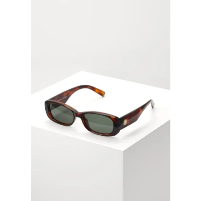 Afbeelding van Le Specs UNREAL! Zonnebril, Dames, Maat: One Size, Toffee tort