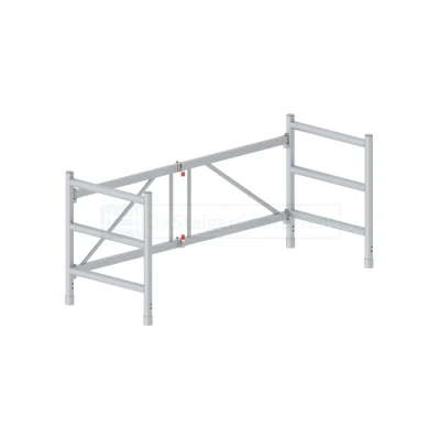 Afbeelding van Altrex 3 sport vouwframe RS44 POWER 326022