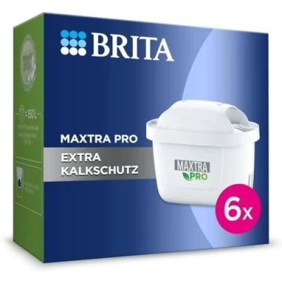 Afbeelding van Brita MAXTRA PRO Extra Bescherming Tegen Kalk 6 Stuks