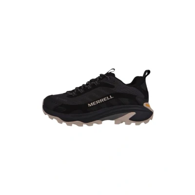 Afbeelding van Wandelschoen Merrell Men Moab Speed 2 Gtx Black Moon Schoenmaat 41