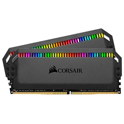Afbeelding van Corsair Dominator Platinum RGB geheugenmodule 16 GB DDR4 3200 MHz