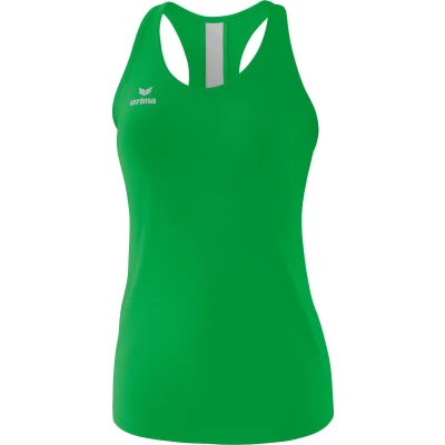 Afbeelding van Erima Squad tanktop dames fern green/smaragd/ silver grey