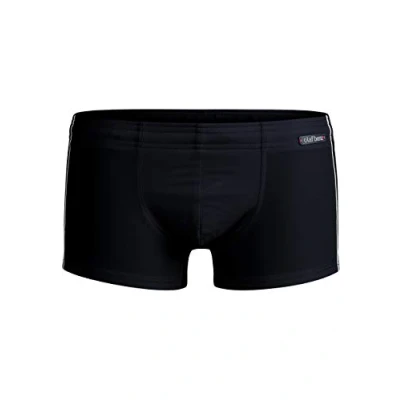 Afbeelding van Olaf Benz Zwemshorts, Heren, Maat: Small, Black