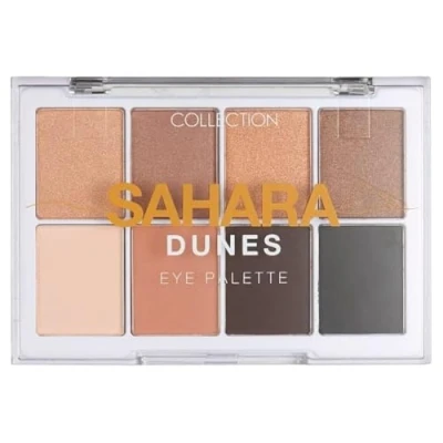 Afbeelding van Collection Oogschaduw Eye Palette Primer 10 tinten Sahara Dunes