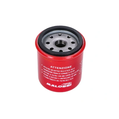 Afbeelding van Oliefilter Malossi Red Chilli Vespa &amp; Piaggio 125 300cc (MP3, GTS)