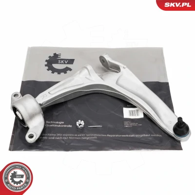 Afbeelding van ESEN SKV 69SKV110 Draagarm Vooras, rechts Driehoeksdraagarm HONDA: Civic VIII Hatchback (FN, FK) 2.2 CTDi, Type R, 2.0 i VTEC 1.4