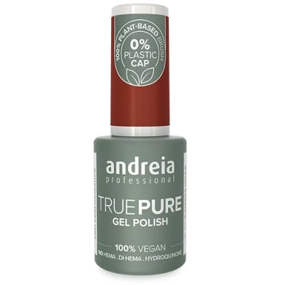 Afbeelding van Andreia Professional Gellak True Pure Bruin T33 HEMA vrij Vegan 10,5ml