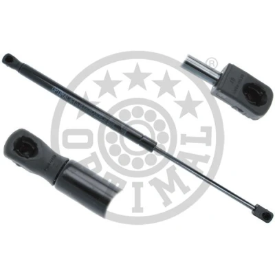 Afbeelding van Gasveer, bagageruimte OPTIMAL AG 50140