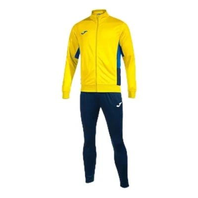 Afbeelding van Joma Trainingspak Donau II marineblauw koningsblauw