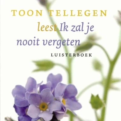 Afbeelding van Ik zal je nooit vergeten