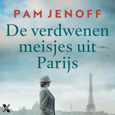 Afbeelding van De verdwenen meisje uit Parijs