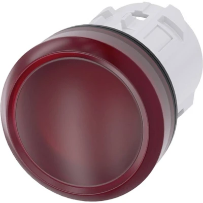 Afbeelding van SIEMENS 3SU1001 6AA20 0AA0 Indicator, rood (3SU10016AA200AA0)