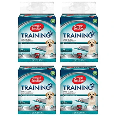 Afbeelding van Simple Solution Absorberende Premium Honden en Puppytrainings Pakket van 224