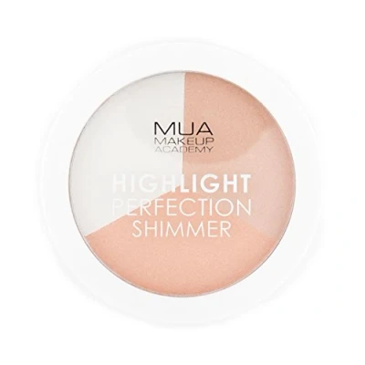 Afbeelding van MUA Highlight Perfection Shimmer Highlighter Spotlight Sheen