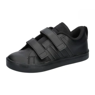 Afbeelding van adidas Uniseks Kind VS Pace 2.0 Shoes Kids, core black/core black, 28.5 EU