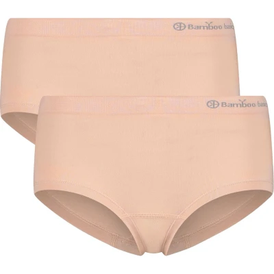 Afbeelding van Hipster Bamboo Basics Women Sophie Pink (2 Delig) S