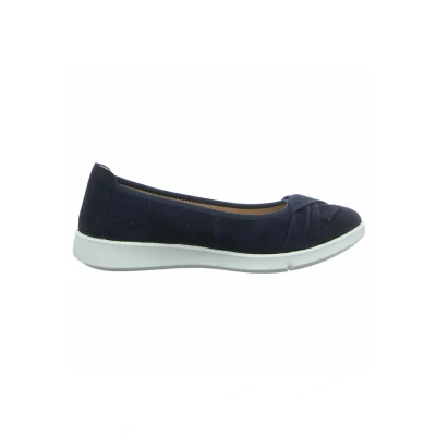 Afbeelding van Legero Ballerina&#039;s, Dames, Maat: 39.5, Blau Leer