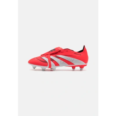 Afbeelding van adidas Performance Predator League FOLD OVER Tongue SOFT Ground Voetbalschoenen met metalen noppen, Heren, Maat: 46 Textiel/ synthetisch