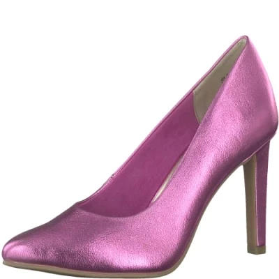Afbeelding van Marco Tozzi Pumps roze Synthetisch Maat 37