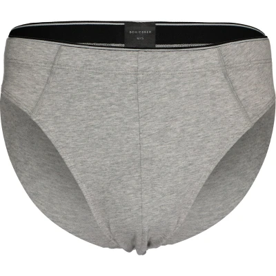 Afbeelding van SCHIESSER 95/5 Originals supermini slip (1 pack) grijs