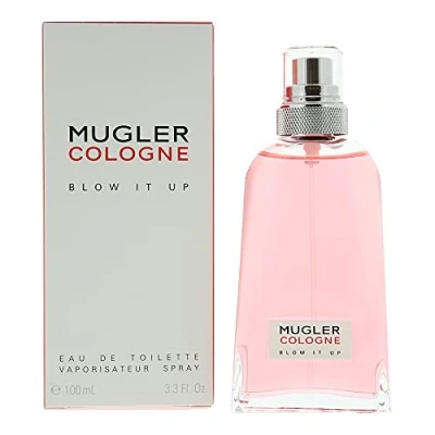 Afbeelding van Uniseks Parfum EDT Mugler 100 ml Cologne Blow It Up