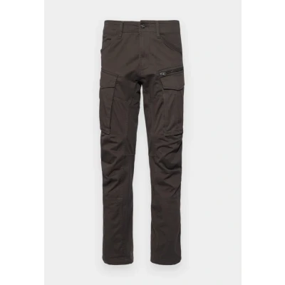 Afbeelding van G Star Rovic ZIP 3D Tapered Cargobroek, Heren, Maat: 26x30, Raven