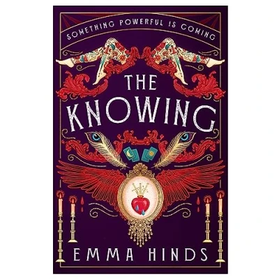 Afbeelding van The Knowing: An intoxicating gothic historical fiction debut
