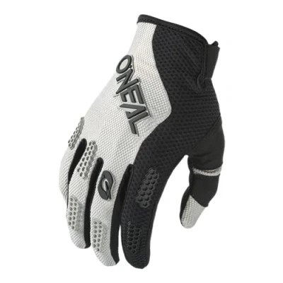 Afbeelding van O&#039;NEAL ELEMENT RACEWEAR handschoen zwart/grijs M/8.5