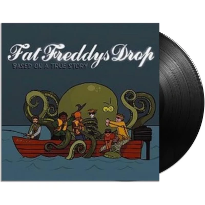 Afbeelding van Fat Freddys Drop Based On a True Story (2 LPs)